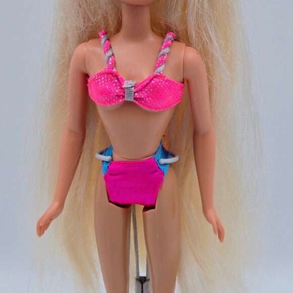 Barbie Teen Skipper Doll All Grown Up Mattel 1996 17351 Read - Picture 3 of 16